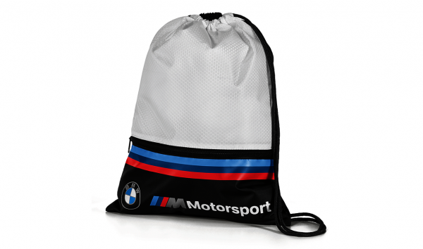 BMW M Motorsport Sporttas