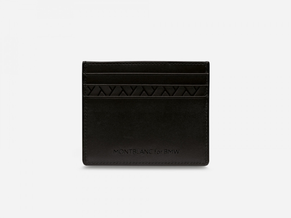MONTBLANC voor BMW creditcardetui (black)