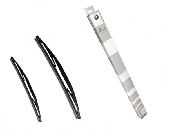 Set ruitenwisserbladen