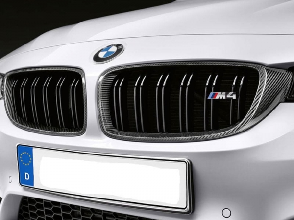 M Performance Koelingrooster Carbon - BMW 4 Serie (F82, F83)