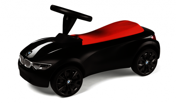 BMW Baby Racer III (black/orange)