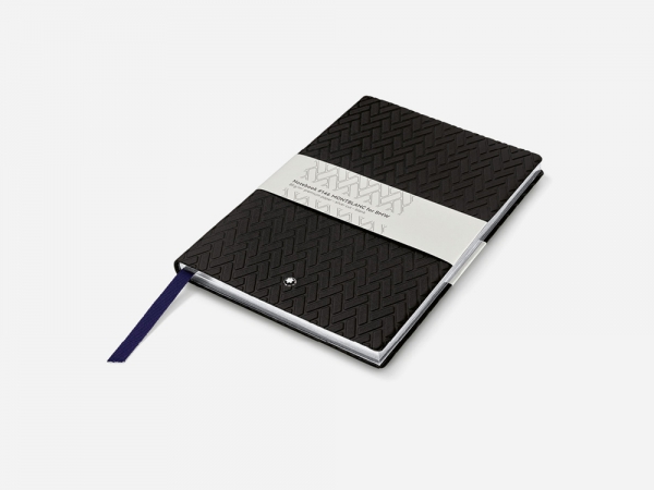 MONTBLANC voor BMW notitieboek leder (black)