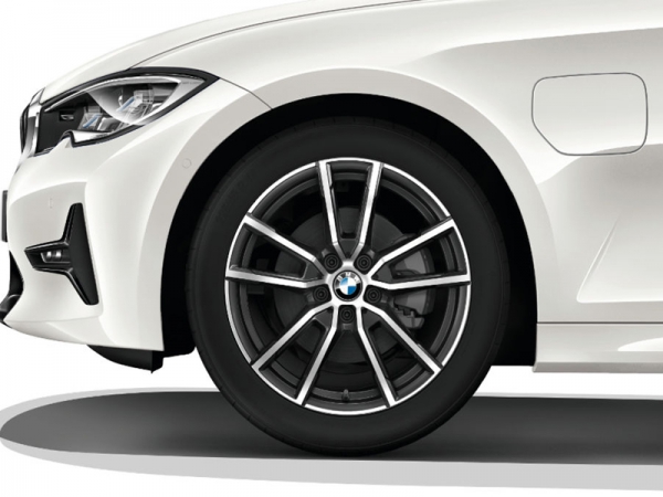 18” V-spaak 780, Michelin banden – BMW 2 Serie, 3 Serie en 4 Serie