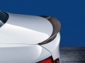 Achterspoiler M Performance, carbon