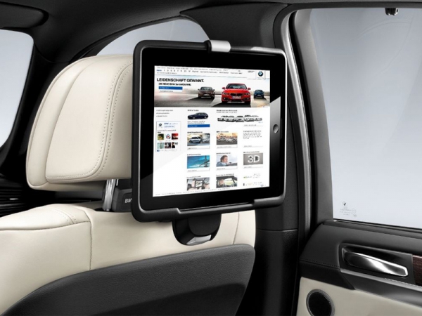 Tablethouder, Travel & Comfort System iPad 2, 3 & 4.