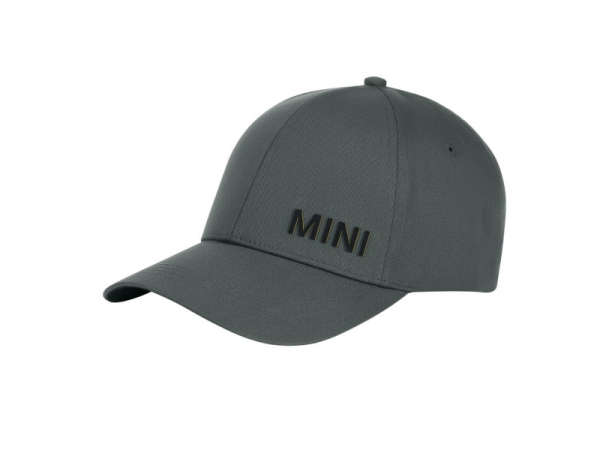 MINI Cap Wordmark Two-Tone (groen)