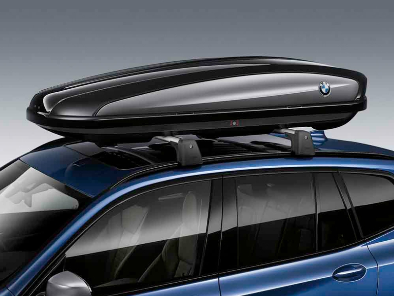 Aja zegen krans BMW Dakkoffer 420 Liter | BMW Transport & Bagage