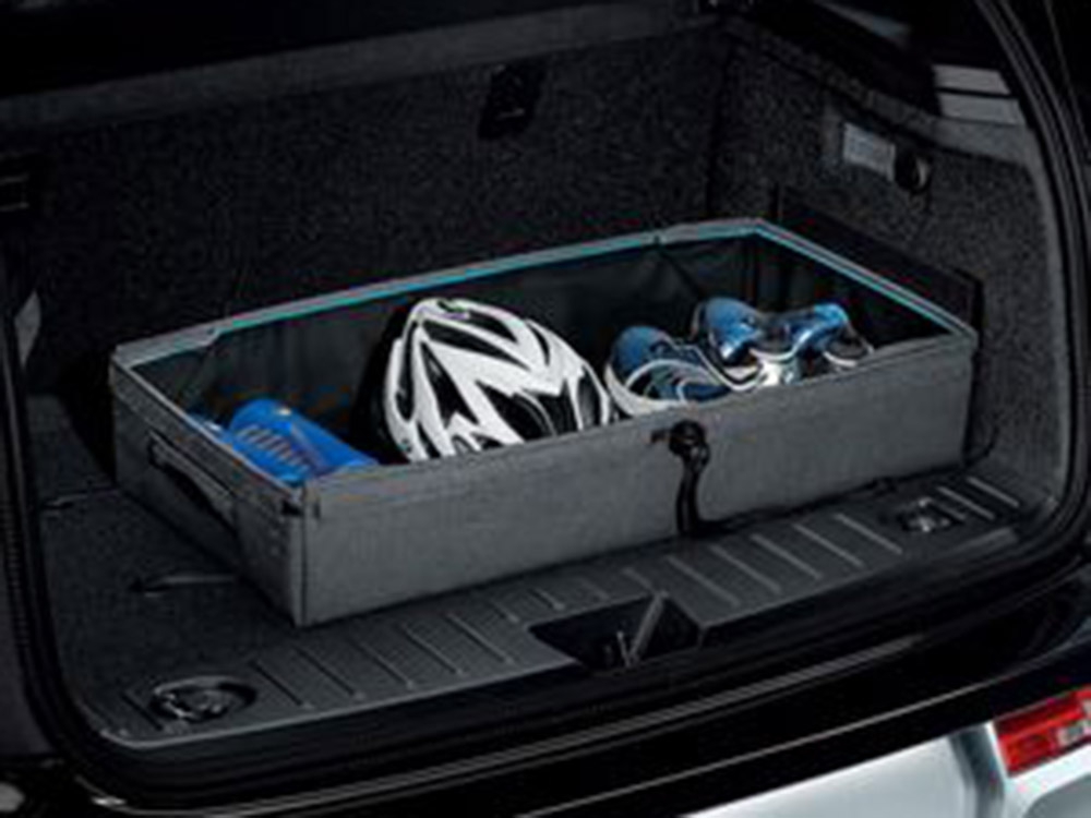 ELMASLINE 3D Gummimatten für BMW iX 2021-2025 Elektro | Zubehör Fußmatten