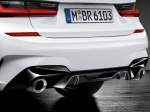 BMW 3 SERIE TOURING M Performance actiepakket + montage