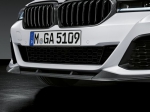 BMW 5 SERIE G30 LCI Sedan M Performance actiepakket + montage