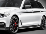 BMW 5 SERIE G31 TOURING M Performance actiepakket + montage