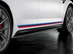 BMW M5 G90 LCI M PERFORMANCE ACTIEPAKKET + montage