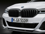 BMW 5 SERIE G30 LCI Sedan M Performance actiepakket + montage