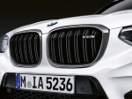 BMW X3 M F97 M Performance actiepakket + montage