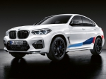 BMW X4M F98 M Performance actiepakket + montage