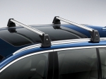 Dakdragers BMW X5 (F15) en X5 M (F85) met dakreling