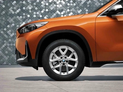 Winterwielset 17" Y-spaak 896, Vredestein banden - BMW X1, X2 (U11/U10)