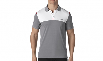 BMW Golfsport Poloshirt, Heren
