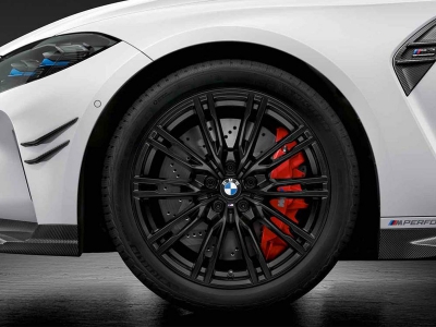 19”/20” M Performance Y-Spaak 826M, Pirelli banden - BMW M3 en M4