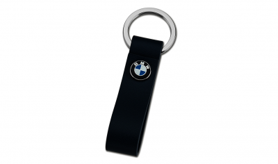 BMW Sleutelhanger Lederen Lus