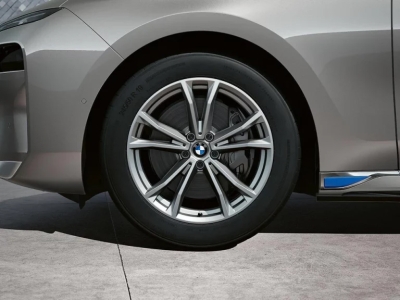 Winterwielset 19" Dubbelspaak 903, Goodyear banden - BMW X3 (G45)