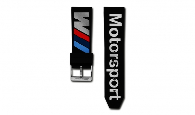 BMW M Motorsport armband v.Apple Watch (black)