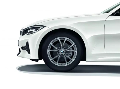 Winterwielset RFT 17" V-Spaal 778 BMW 3 Serie, 2 Serie Coupé, 4 Serie (G20/G21/G22/G23/G28/G42)