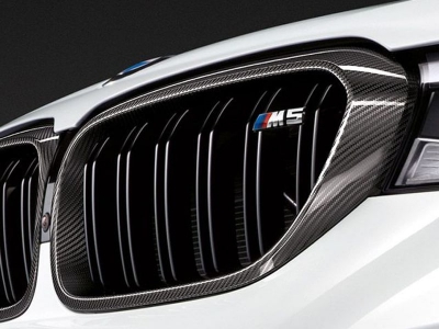 M Performance Koelingrooster Carbon Links - BMW 5 Serie (F90)