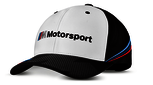 BMW M Motorsport Collectors Cap, Unisex