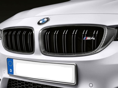 M Performance Koelingrooster Carbon - BMW 4 Serie (F82, F83)