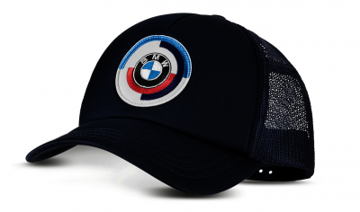 BMW Classic Cap Motorsport (dark blue)