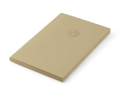 BMW notitieboek groot (sand)
