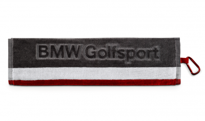 BMW Golfsport Handdoek