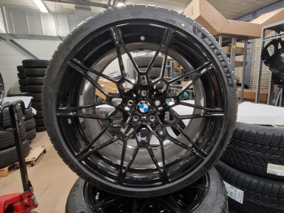 Zomerwielset - 19/20" 826M - G80/G81/G82/G83