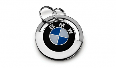 BMW Sleutelhanger Disc