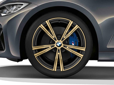 19” Dubbelspaak 793, Pirelli banden – BMW 2 Serie, 3 Serie en 4 Serie