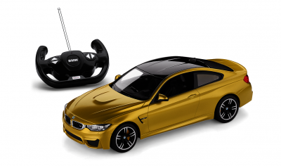 BMW speelgoedauto RC miniatuur M4 Coupe