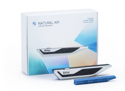 BMW Natural Air starterkit