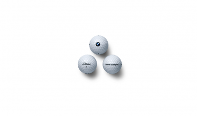 BMW Golfsport Golfballen ‘Titleist Pro V1’
