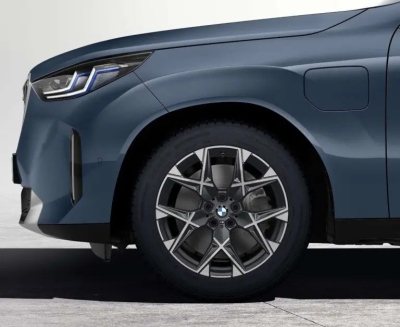 Winterwielset 19" M Y-spaak 1035M, Pirelli banden - BMW X3 (G45)