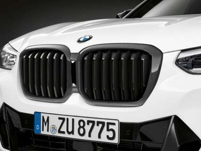 BMW X3 F97 M Performance actiepakket + montage