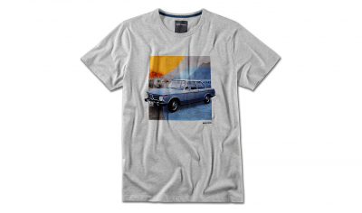 BMW Classic T-Shirt, Heren