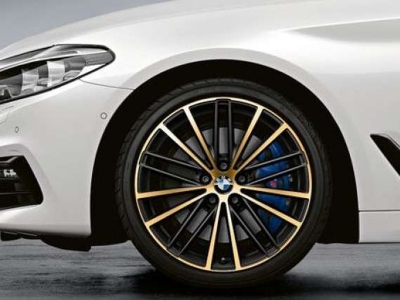 19” V-spaak 635, Michelin banden – BMW 5 Serie(G30/G31)