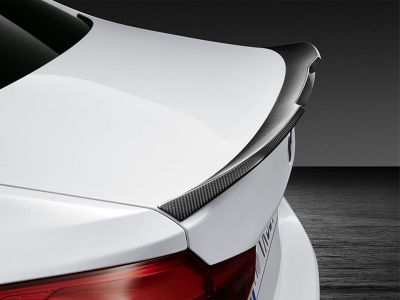 BMW M performance Pro achterspoiler carbon - (F90, G30)