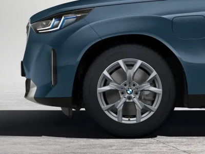 Winterwielset 18" Y-spaak 921, Michelin banden - BMW X3 G45