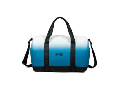 MINI Duffle Bag  (Island/Zwart)