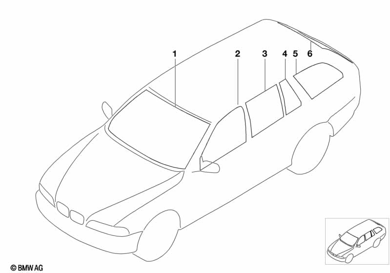 verglazing