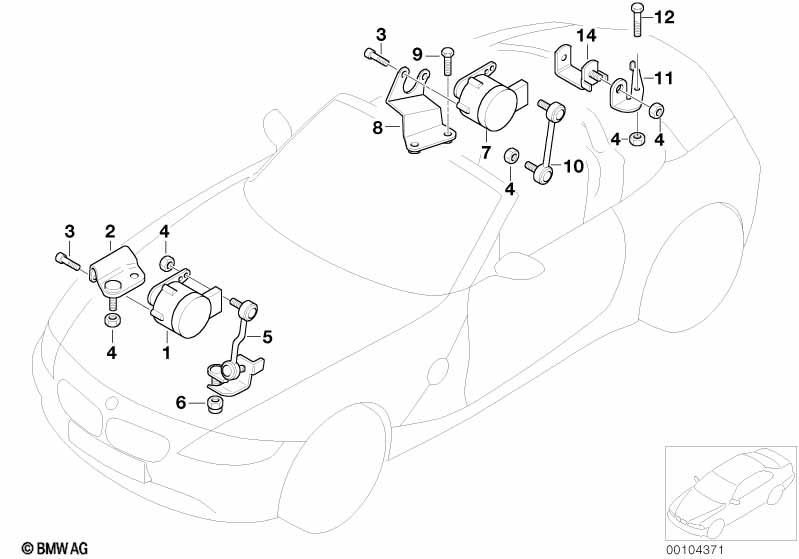 Sensor regeling van verlicht.afstand