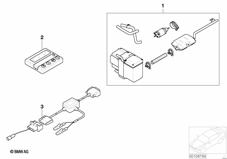 Inzetstel interi.voorverwarm./ventilatie