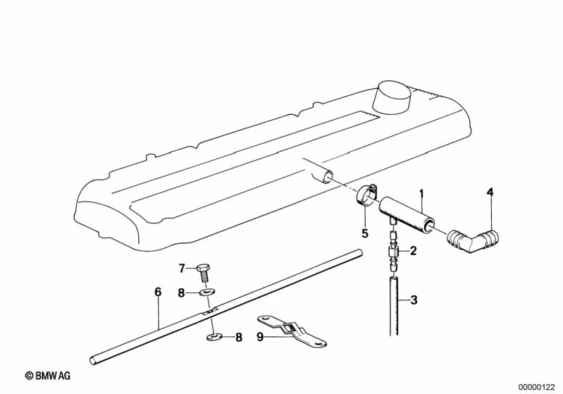 Krukkast-Ventilatie